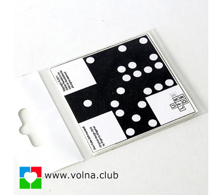 Stickers Domino 2